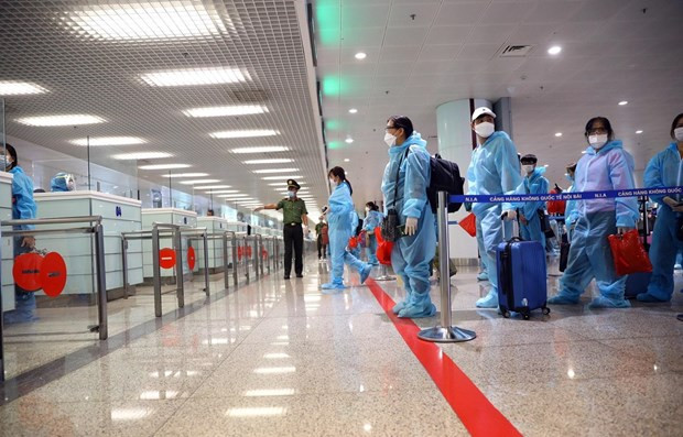 Vietnam aún no emite requisitos de entrada específicos para personas vacunadas, afirma su portavoz ảnh 1 Vietnam aún no emite requisitos de entrada específicos para personas vacunadas, afirma su portavoz ảnh 1