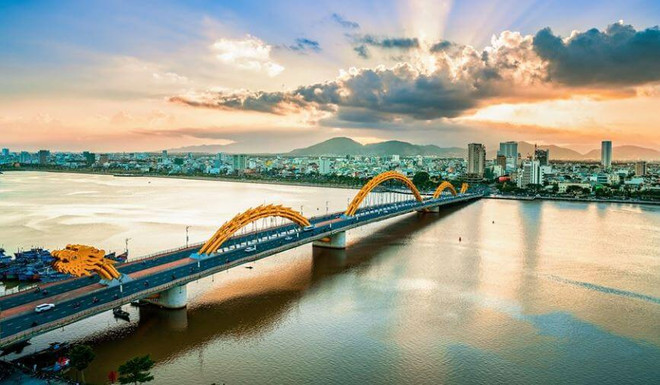 Ciudad vietnamita de Da Nang reconocida como urbe inteligente única e innovadora ảnh 1 Ciudad vietnamita de Da Nang reconocida como urbe inteligente única e innovadora ảnh 1