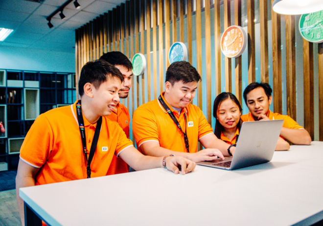 Grupo vietnamita FPT Software abre tercera oficina en Filipinas ảnh 1 Grupo vietnamita FPT Software abre tercera oficina en Filipinas ảnh 1