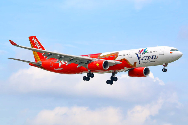 Vietjet SkyJoy honrado como producto innovador ảnh 1 Vietjet SkyJoy honrado como producto innovador ảnh 1