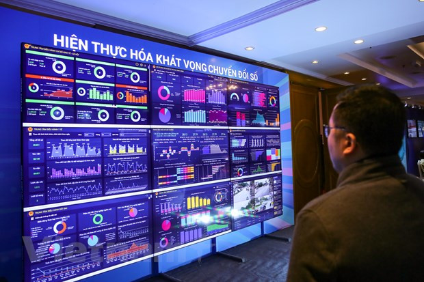 Actúa Vietnam contra la infracción de derechos de autor en plataformas digitales ảnh 3 Actúa Vietnam contra la infracción de derechos de autor en plataformas digitales ảnh 3