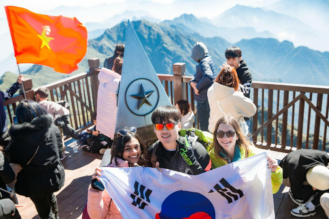 Turistas surcoreanos interesados en visitar Vietnam ảnh 6 Turistas surcoreanos interesados en visitar Vietnam ảnh 6
