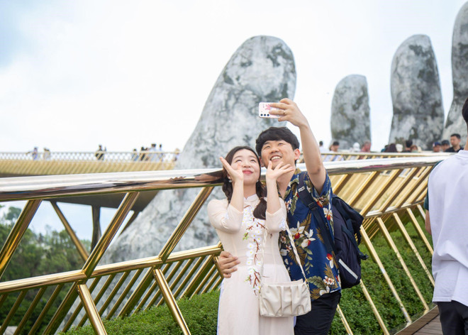 Turistas surcoreanos interesados en visitar Vietnam ảnh 1 Turistas surcoreanos interesados en visitar Vietnam ảnh 1