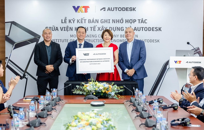 Incentiva Vietnam transformación digital en sector de construcción ảnh 1 Incentiva Vietnam transformación digital en sector de construcción ảnh 1