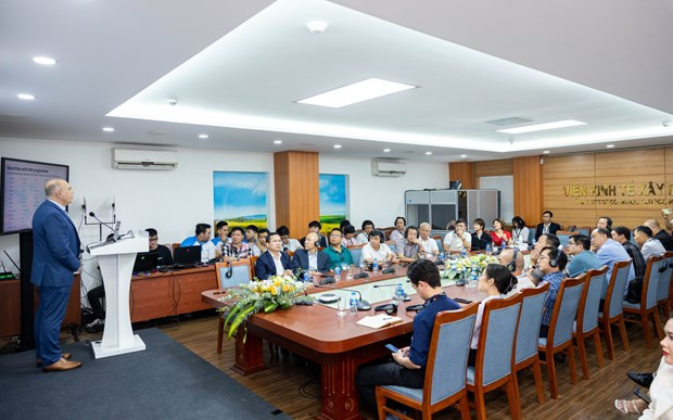 Incentiva Vietnam transformación digital en sector de construcción ảnh 2 Incentiva Vietnam transformación digital en sector de construcción ảnh 2