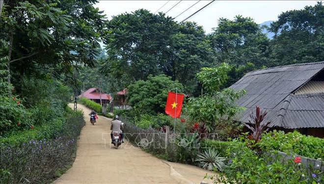 Preservan palafitos tradicionales del pueblo de Muong con turismo comunitario ảnh 2 Preservan palafitos tradicionales del pueblo de Muong con turismo comunitario ảnh 2