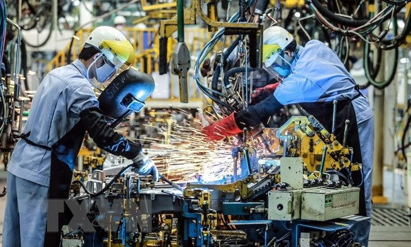 Buenas perspectivas para la calificación crediticia nacional de Vietnam ảnh 2 Buenas perspectivas para la calificación crediticia nacional de Vietnam ảnh 2