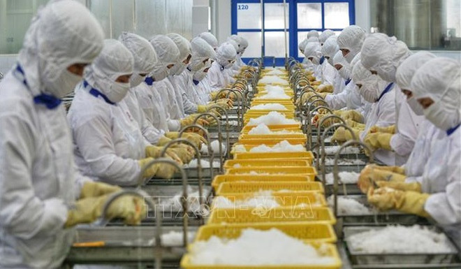 Adaptarse a la nueva normalidad, economía de Vietnam por mantener crecimiento en 2022 ảnh 1 Adaptarse a la nueva normalidad, economía de Vietnam por mantener crecimiento en 2022 ảnh 1