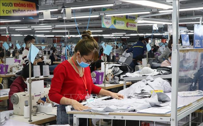 Adaptarse a la nueva normalidad, economía de Vietnam por mantener crecimiento en 2022 ảnh 2 Adaptarse a la nueva normalidad, economía de Vietnam por mantener crecimiento en 2022 ảnh 2