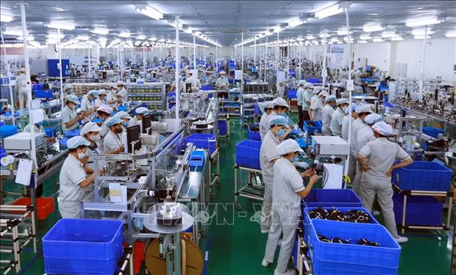 Aumento de inflación de Vietnam en 2022 estará bajo control ảnh 2 Aumento de inflación de Vietnam en 2022 estará bajo control ảnh 2