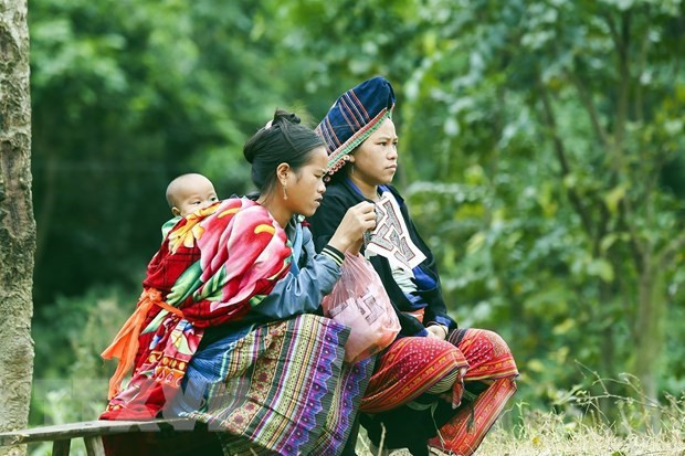 Implementan directiva del Partido sobre reducción sostenible de la pobreza ảnh 2 Implementan directiva del Partido sobre reducción sostenible de la pobreza ảnh 2