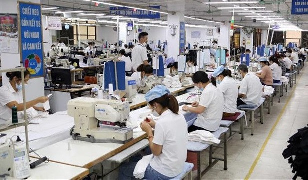 Mercado laboral de Ciudad Ho Chi Minh establece base sostenible en adaptación al COVID-19 ảnh 1