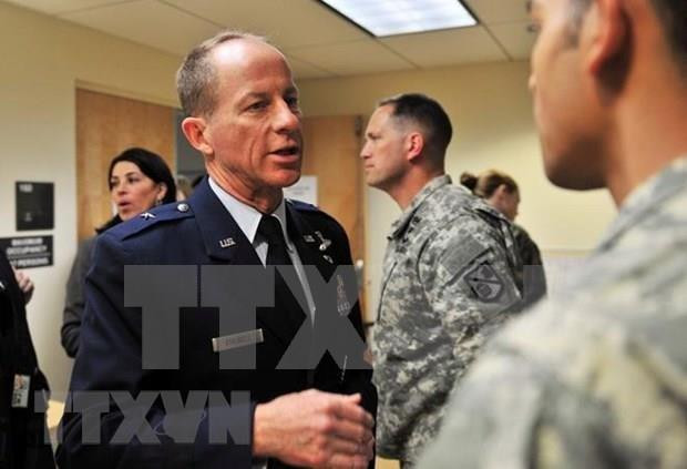 Rechaza Estados Unidos acciones provocativas de China en Mar del Este ảnh 1 Rechaza Estados Unidos acciones provocativas de China en Mar del Este ảnh 1