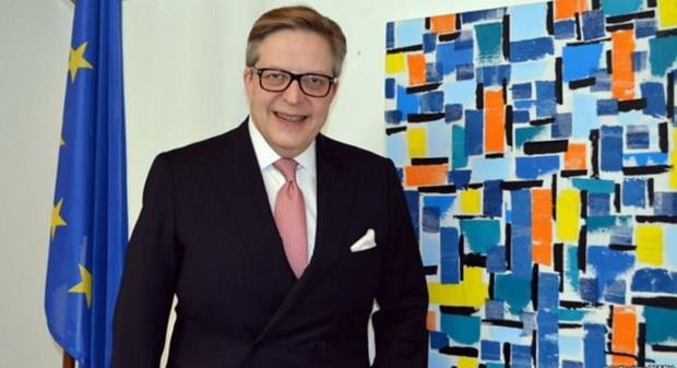 Reanudará la UE negociaciones de TLC con Tailandia ảnh 1 Reanudará la UE negociaciones de TLC con Tailandia ảnh 1