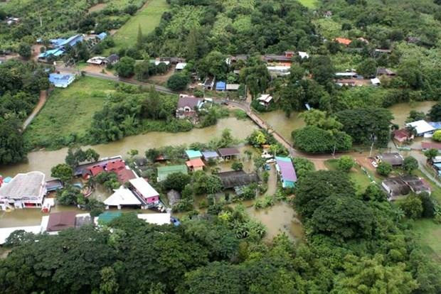 Intensifica Tailandia gestión de los recursos hidráulicos ảnh 1