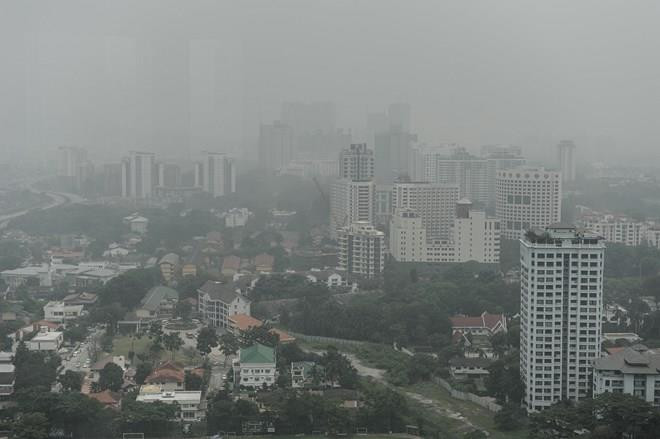 Proyectan en Malasia “sembrar nubes" para provocar lluvias ảnh 1 Proyectan en Malasia “sembrar nubes" para provocar lluvias ảnh 1