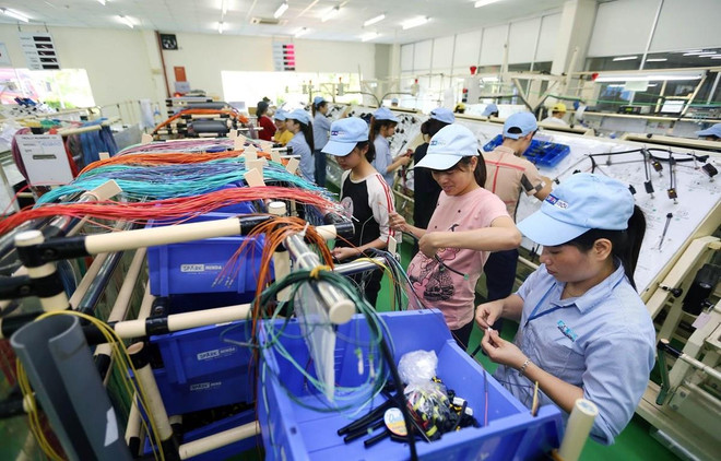 Analizan avance del cambio de modelo de crecimiento en Vietnam ảnh 1 Analizan avance del cambio de modelo de crecimiento en Vietnam ảnh 1