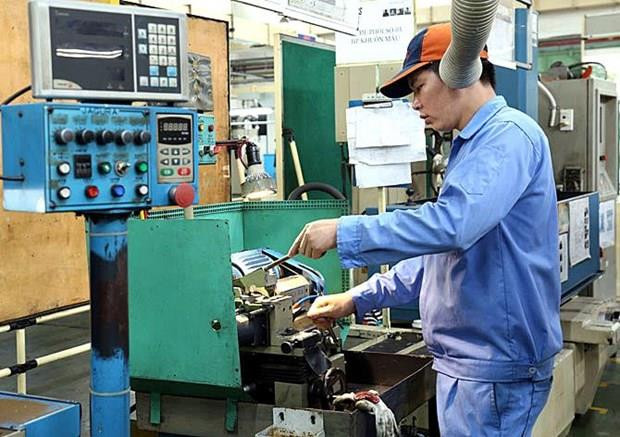 Sube índice de producción industrial de provincia vietnamita de Vinh Phuc ảnh 1