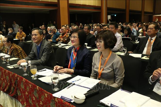 Asiste Vietnam al Diálogo Global de CSIS 2019 en Indonesia ảnh 1 Asiste Vietnam al Diálogo Global de CSIS 2019 en Indonesia ảnh 1
