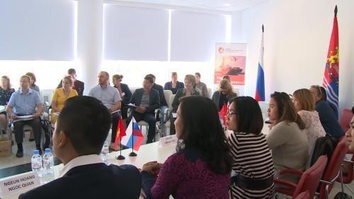 Contribuye Asociación de Amistad Rusia- Vietnam a impulsar cooperación económica bilateral ảnh 1 Contribuye Asociación de Amistad Rusia- Vietnam a impulsar cooperación económica bilateral ảnh 1