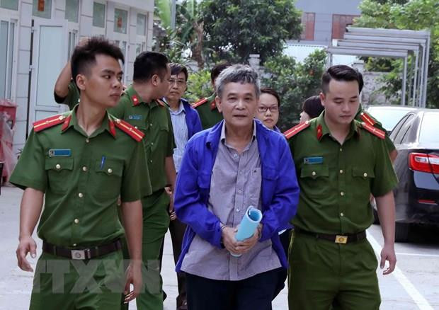 Abren juicio de primera instancia por ilegalidades en Seguro Social de Vietnam ảnh 1 Abren juicio de primera instancia por ilegalidades en Seguro Social de Vietnam ảnh 1