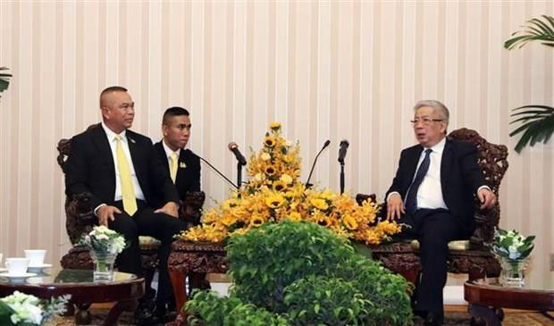 Vietnam y Tailandia efectúan diálogo sobre políticas de defensa ảnh 1 Vietnam y Tailandia efectúan diálogo sobre políticas de defensa ảnh 1