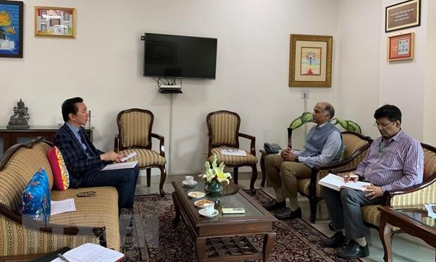 Respalda Vietnam a exportadores de inciensos a la India ảnh 1