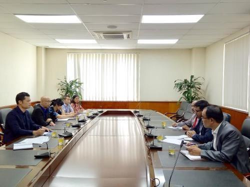 Debaten en Hanoi apoyo a exportadores de incienso vietnamita a la India ảnh 1