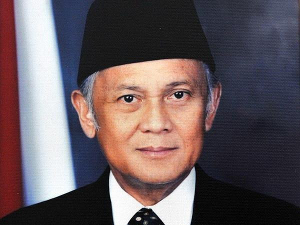 Extiende Vietnam condolencias por fallecimiento del expresidente de Indonesia ảnh 1 Extiende Vietnam condolencias por fallecimiento del expresidente de Indonesia ảnh 1