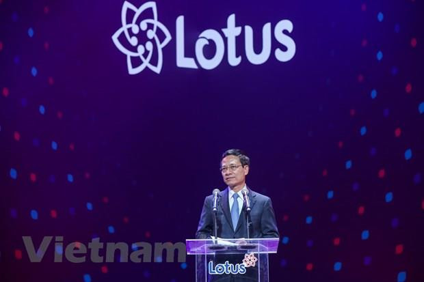 Debuta la nueva de red social vietnamita Lotus ảnh 1 Debuta la nueva de red social vietnamita Lotus ảnh 1