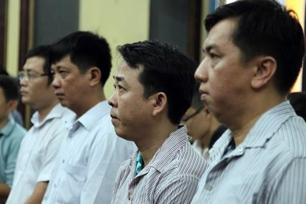 Inician en Vietnam proceso judicial por ilegalidades acontecidas en Ministerio de Salud ảnh 1 Inician en Vietnam proceso judicial por ilegalidades acontecidas en Ministerio de Salud ảnh 1