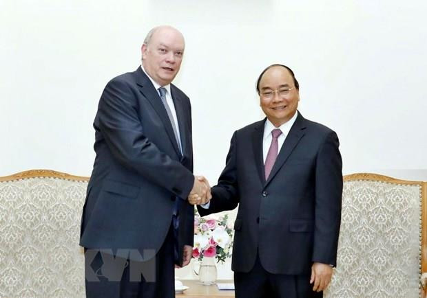 Vietnam está dispuesto a respaldar a Cuba en agricultura, afirma primer ministro ảnh 1 Vietnam está dispuesto a respaldar a Cuba en agricultura, afirma primer ministro ảnh 1