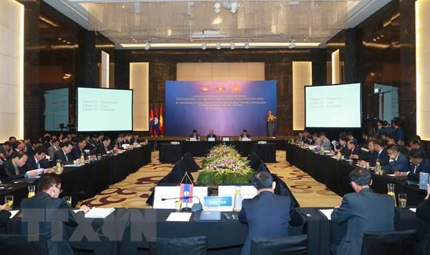 Países indochinos dicen no a la legalización de drogas ảnh 1 Países indochinos dicen no a la legalización de drogas ảnh 1