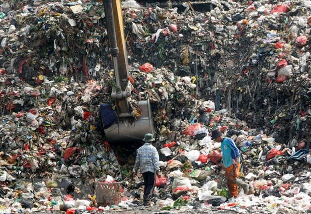 Filipinas por reducir residuos plásticos en el Sudeste de Asia ảnh 1 Filipinas por reducir residuos plásticos en el Sudeste de Asia ảnh 1