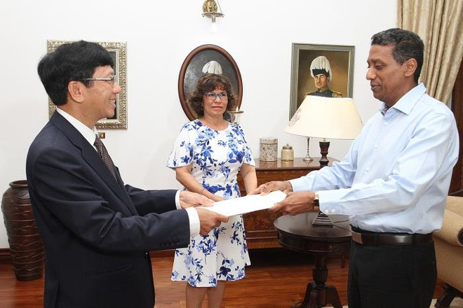 Vietnam y Seychelles agilizan cooperación en sectores potenciales ảnh 1 Vietnam y Seychelles agilizan cooperación en sectores potenciales ảnh 1