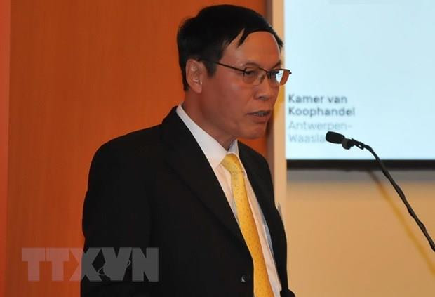 Aplaude Vietnam contribución de UE a paz y desarrollo en Sudeste Asiático ảnh 1 Aplaude Vietnam contribución de UE a paz y desarrollo en Sudeste Asiático ảnh 1