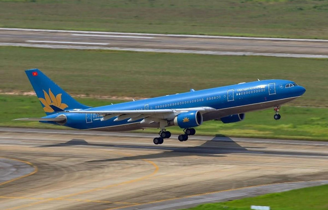 Vietnam Airlines pone fin a la operación del Airbus A330 ảnh 1