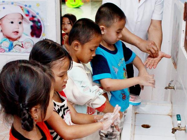 Combaten en Hanoi la fiebre aftosa humana ảnh 1 Combaten en Hanoi la fiebre aftosa humana ảnh 1