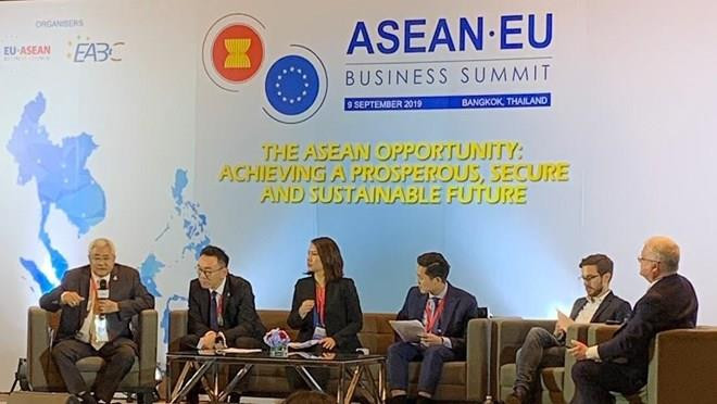 Muestra optimismo la UE sobre negociaciones de TLC con Tailandia ảnh 1