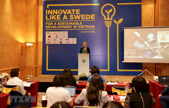 Incentivan en Vietnam la innovación a partir de experiencias suizas ảnh 1