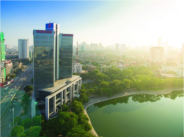 Obtiene grupo vietnamita positiva calificación crediticia internacional ảnh 1 Obtiene grupo vietnamita positiva calificación crediticia internacional ảnh 1