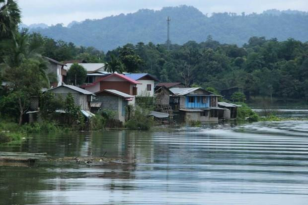 Advierte Tailandia sobre riesgo de inundaciones en el noreste del país ảnh 1 Advierte Tailandia sobre riesgo de inundaciones en el noreste del país ảnh 1