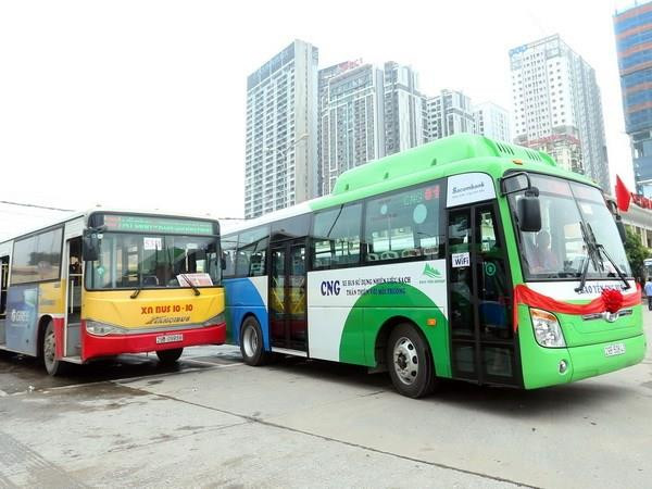 Proyecta Hanoi impulsar el uso del transporte público ảnh 1 Proyecta Hanoi impulsar el uso del transporte público ảnh 1