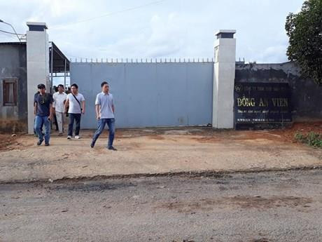 Unen esfuerzos fuerzas policíacas de Vietnam y China contra red de producción de drogas ảnh 1