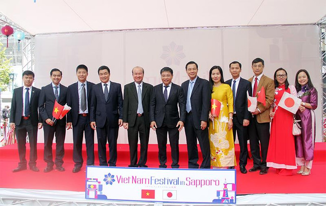 Impulsan cooperación entre localidades vietnamita y japonesa ảnh 1 Impulsan cooperación entre localidades vietnamita y japonesa ảnh 1