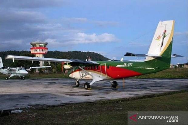 Busca Indonesia un hidroavión desaparecido ảnh 1 Busca Indonesia un hidroavión desaparecido ảnh 1