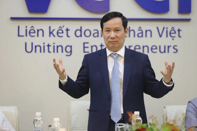 Reorganización de cadena de suministro global ayuda a empresas vietnamitas a avanzarse ảnh 1 Reorganización de cadena de suministro global ayuda a empresas vietnamitas a avanzarse ảnh 1