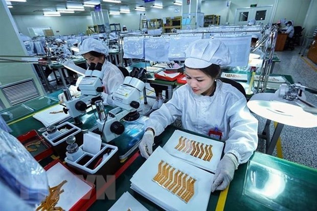 Vietnam busca crear corredor legal financiero para actividades científicas y tecnológicas ảnh 1 Vietnam busca crear corredor legal financiero para actividades científicas y tecnológicas ảnh 1
