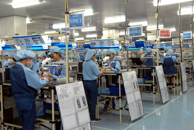 Reorganización de cadena de suministro global ayuda a empresas vietnamitas a avanzarse ảnh 2 Reorganización de cadena de suministro global ayuda a empresas vietnamitas a avanzarse ảnh 2