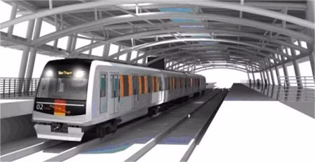 Belarús busca cooperación en desarrollo del metro de Hanoi ảnh 1